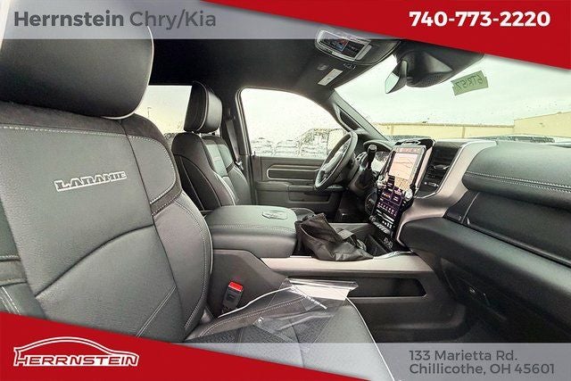 2026 RAM 2500 Laramie
