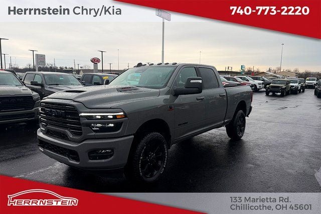 2026 RAM 2500 Laramie