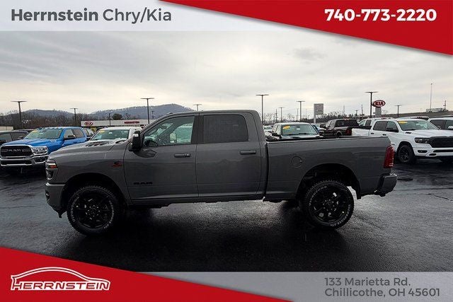 2026 RAM 2500 Laramie