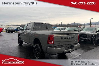2026 RAM 2500 Laramie