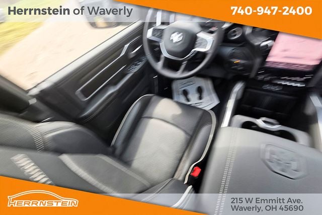 2026 RAM Ram 2500 RAM 2500 LARAMIE CREW CAB 4X4 6'4' BOX