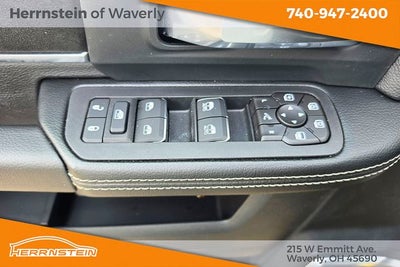 2026 RAM Ram 2500 RAM 2500 LARAMIE CREW CAB 4X4 6'4' BOX