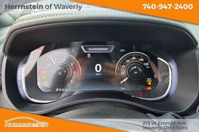 2026 RAM Ram 2500 RAM 2500 LARAMIE CREW CAB 4X4 6'4' BOX