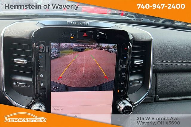 2026 RAM Ram 2500 RAM 2500 LARAMIE CREW CAB 4X4 6'4' BOX