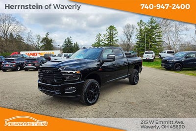 2026 RAM Ram 2500 RAM 2500 LARAMIE CREW CAB 4X4 6'4' BOX