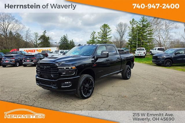 2026 RAM Ram 2500 RAM 2500 LARAMIE CREW CAB 4X4 6'4' BOX