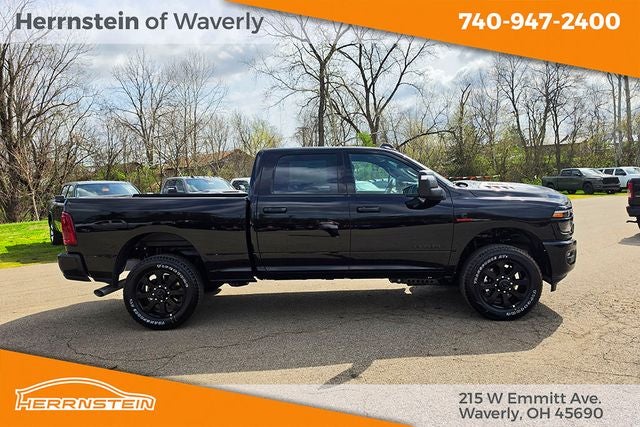 2026 RAM Ram 2500 RAM 2500 LARAMIE CREW CAB 4X4 6'4' BOX