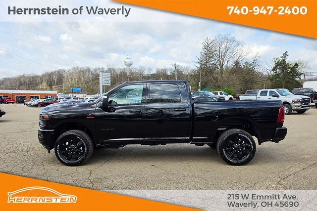 2026 RAM Ram 2500 RAM 2500 LARAMIE CREW CAB 4X4 6'4' BOX