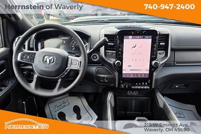 2026 RAM Ram 2500 RAM 2500 LARAMIE CREW CAB 4X4 6'4' BOX