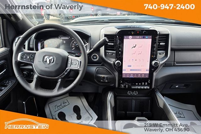 2026 RAM Ram 2500 RAM 2500 LARAMIE CREW CAB 4X4 6'4' BOX