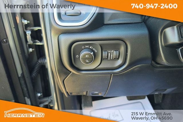 2026 RAM Ram 2500 RAM 2500 LARAMIE CREW CAB 4X4 6'4' BOX