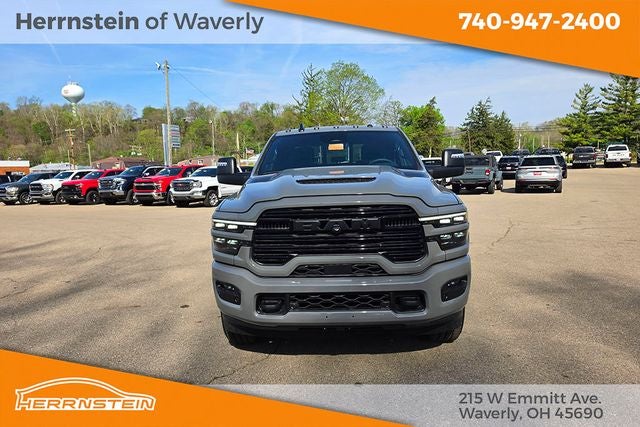 2026 RAM Ram 2500 RAM 2500 LARAMIE CREW CAB 4X4 6'4' BOX