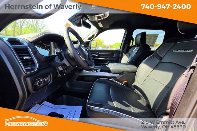 2026 RAM Ram 2500 RAM 2500 LARAMIE CREW CAB 4X4 6'4' BOX