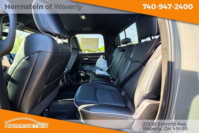 2026 RAM Ram 2500 RAM 2500 LARAMIE CREW CAB 4X4 6'4' BOX