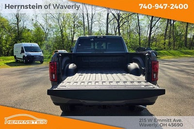 2026 RAM Ram 2500 RAM 2500 LARAMIE CREW CAB 4X4 6'4' BOX