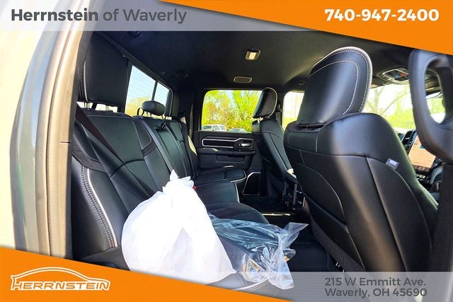 2026 RAM Ram 2500 RAM 2500 LARAMIE CREW CAB 4X4 6'4' BOX