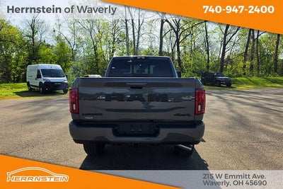 2026 RAM Ram 2500 RAM 2500 LARAMIE CREW CAB 4X4 6'4' BOX