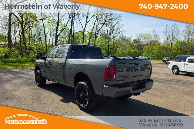 2026 RAM Ram 2500 RAM 2500 LARAMIE CREW CAB 4X4 6'4' BOX