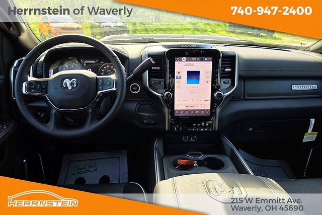 2026 RAM Ram 2500 RAM 2500 LARAMIE CREW CAB 4X4 6'4' BOX