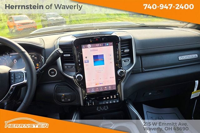 2026 RAM Ram 2500 RAM 2500 LARAMIE CREW CAB 4X4 6'4' BOX