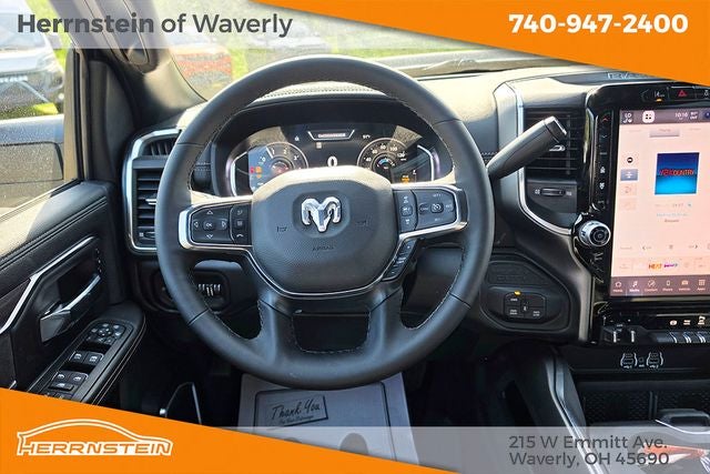 2026 RAM Ram 2500 RAM 2500 LARAMIE CREW CAB 4X4 6'4' BOX