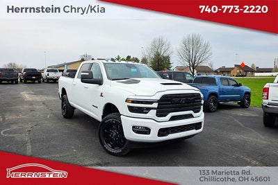 2026 RAM 2500 Laramie