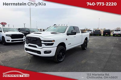 2026 RAM 2500 Laramie