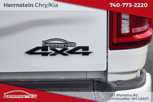 2026 RAM 2500 Laramie