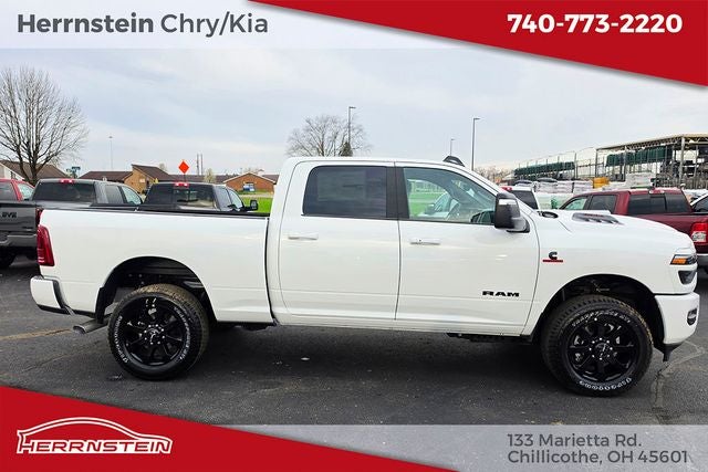 2026 RAM 2500 Laramie