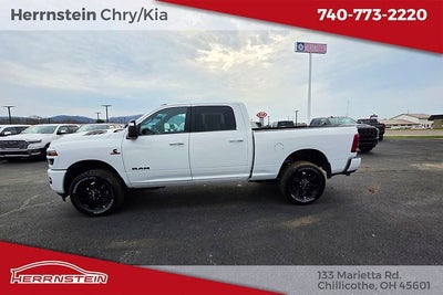 2026 RAM 2500 Laramie