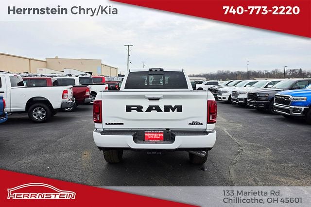 2026 RAM 2500 Laramie