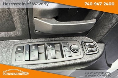 2024 RAM 3500 Tradesman Crew Cab 4x4 8' Box