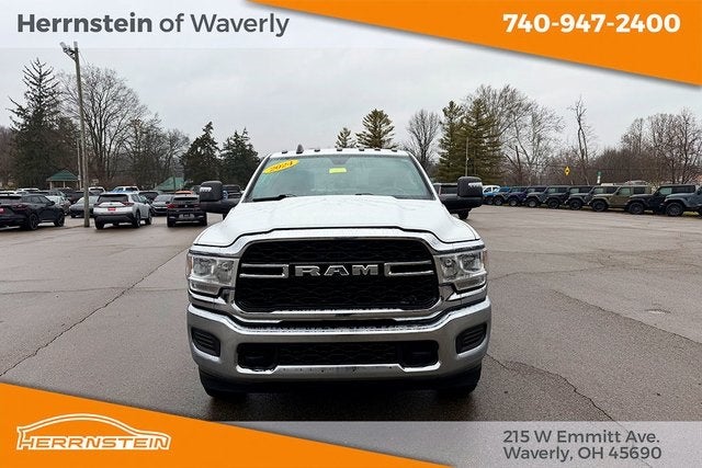 2024 RAM 3500 Tradesman Crew Cab 4x4 8' Box