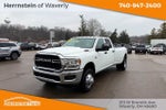 2024 RAM 3500 Tradesman Crew Cab 4x4 8' Box