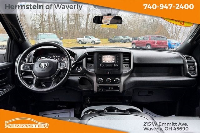 2024 RAM 3500 Tradesman Crew Cab 4x4 8' Box