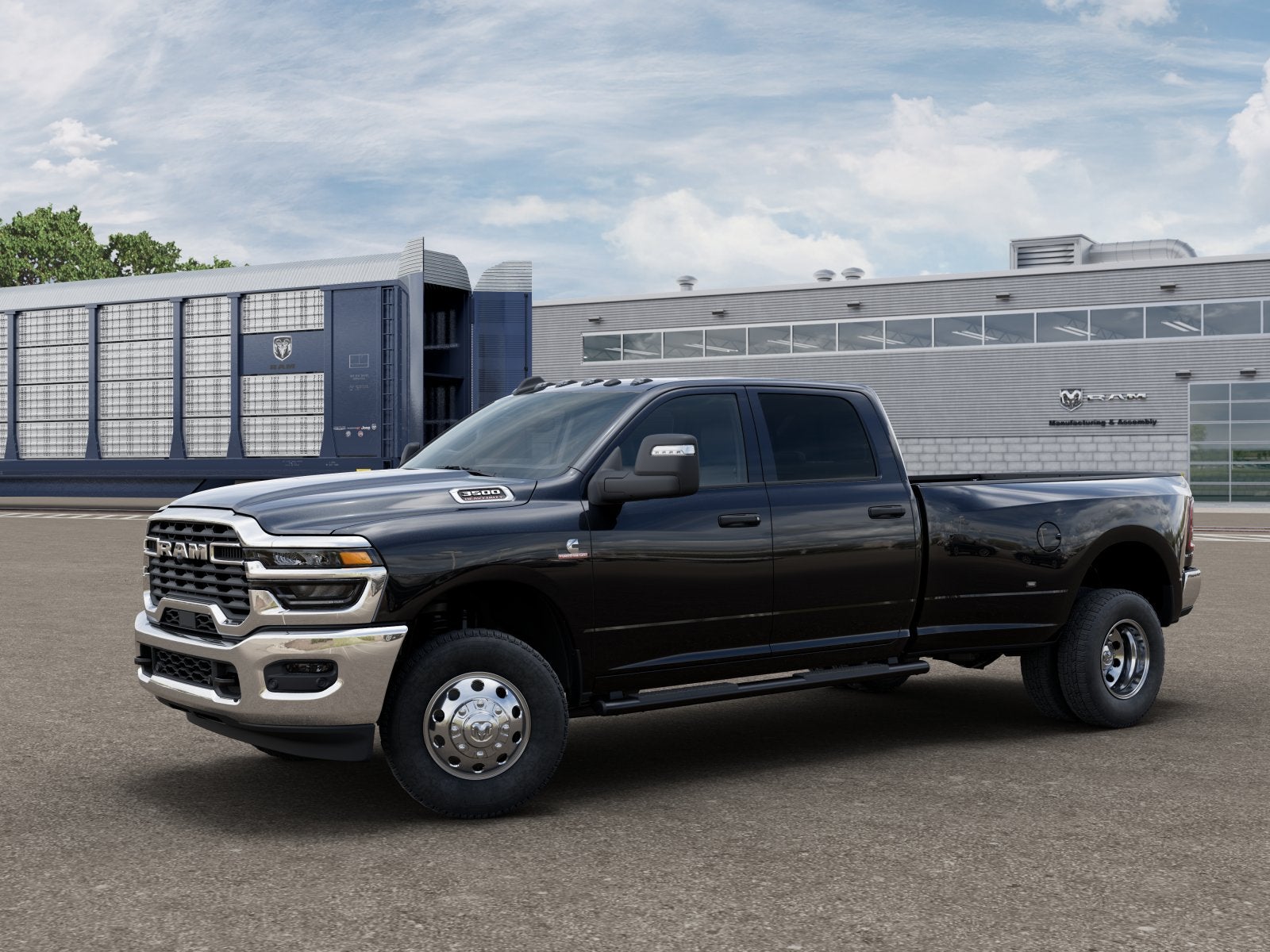 2025 RAM 3500 Tradesman