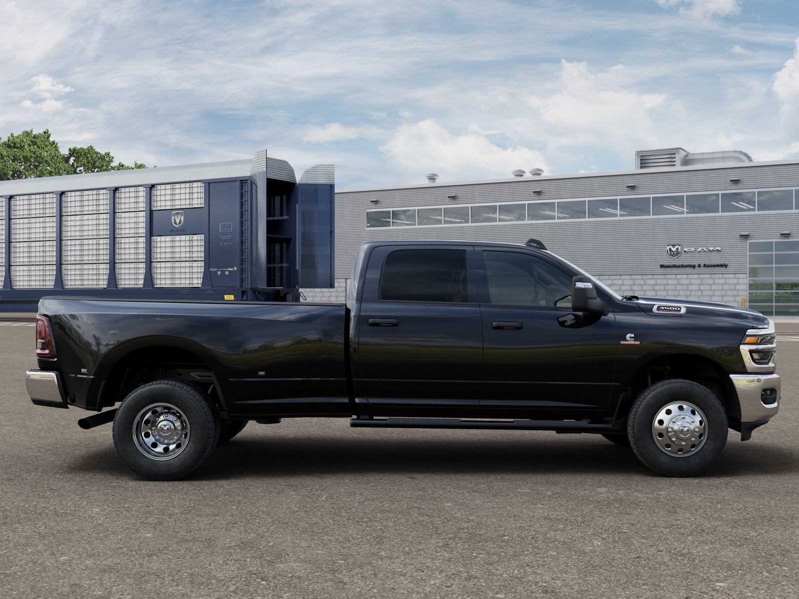2025 RAM 3500 Tradesman