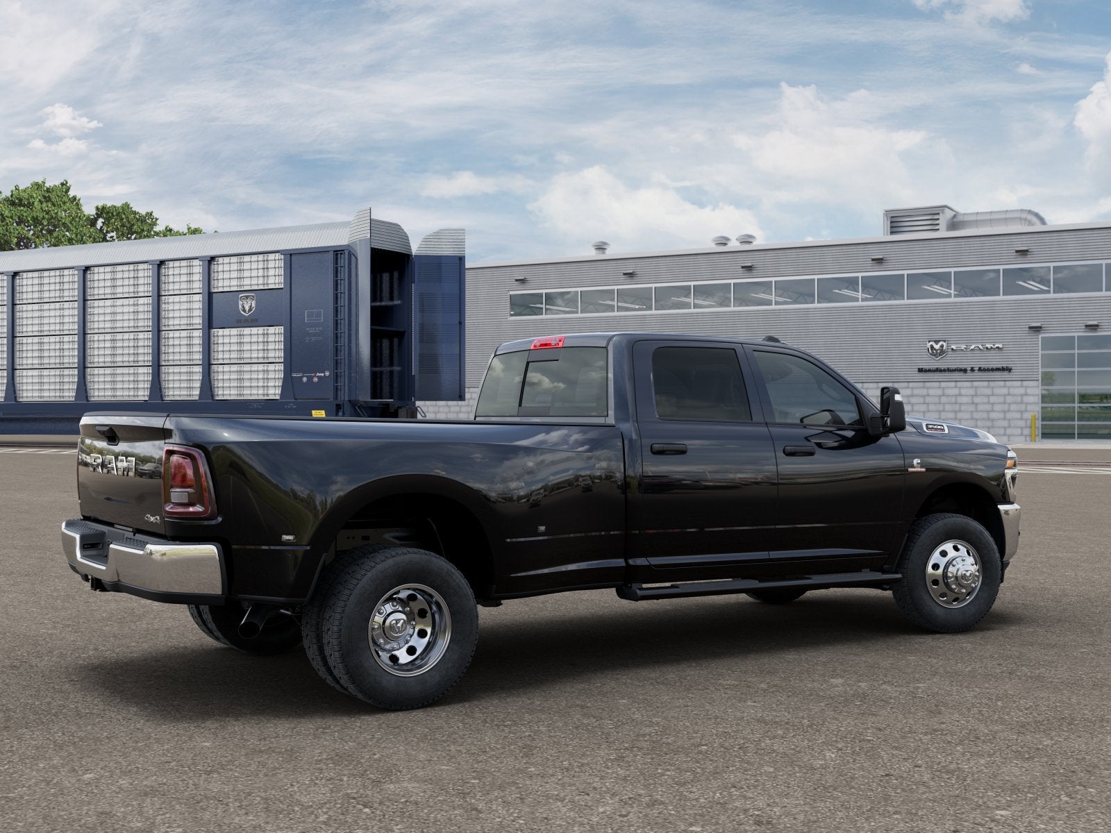 2025 RAM 3500 Tradesman