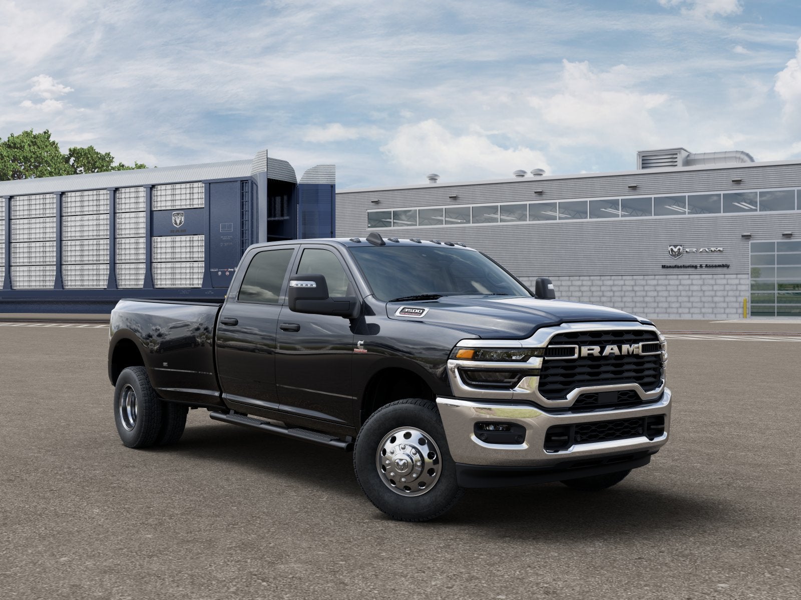 2025 RAM 3500 Tradesman