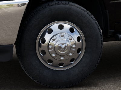 2025 RAM 3500 Tradesman