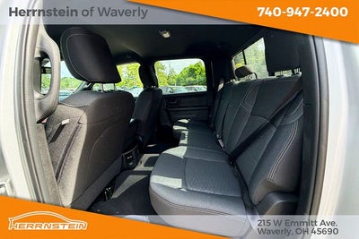 2026 RAM Ram 3500 RAM 3500 TRADESMAN CREW CAB 4X4 8' BOX