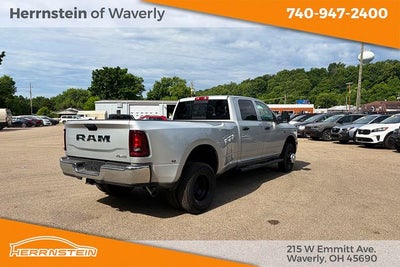 2026 RAM Ram 3500 RAM 3500 TRADESMAN CREW CAB 4X4 8' BOX