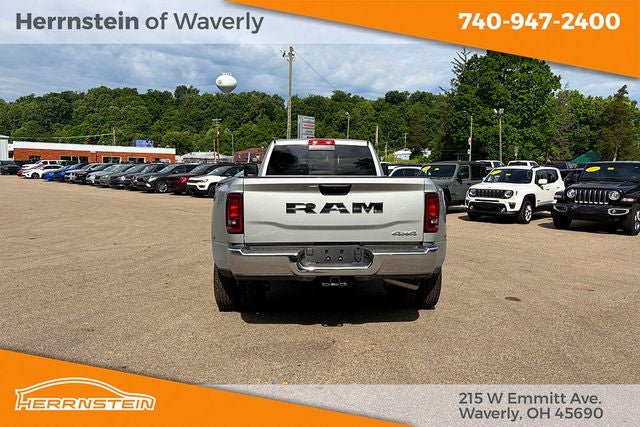 2026 RAM Ram 3500 RAM 3500 TRADESMAN CREW CAB 4X4 8' BOX