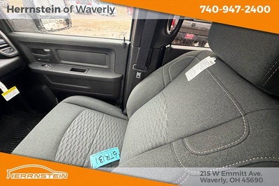 2026 RAM Ram 3500 RAM 3500 TRADESMAN CREW CAB 4X4 8' BOX