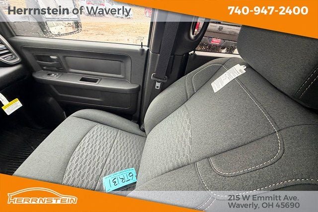 2026 RAM Ram 3500 RAM 3500 TRADESMAN CREW CAB 4X4 8' BOX