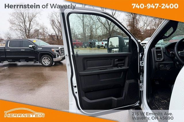 2026 RAM Ram 3500 RAM 3500 TRADESMAN CREW CAB 4X4 8' BOX