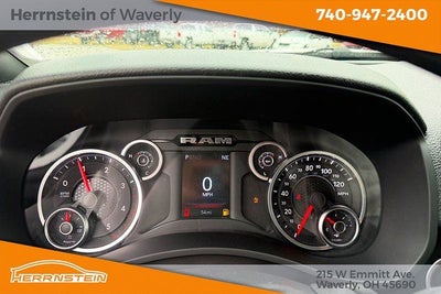 2026 RAM Ram 3500 RAM 3500 TRADESMAN CREW CAB 4X4 8' BOX