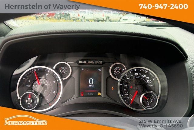 2026 RAM Ram 3500 RAM 3500 TRADESMAN CREW CAB 4X4 8' BOX