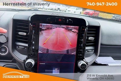 2026 RAM Ram 3500 RAM 3500 TRADESMAN CREW CAB 4X4 8' BOX