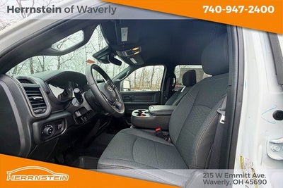 2026 RAM Ram 3500 RAM 3500 TRADESMAN CREW CAB 4X4 8' BOX